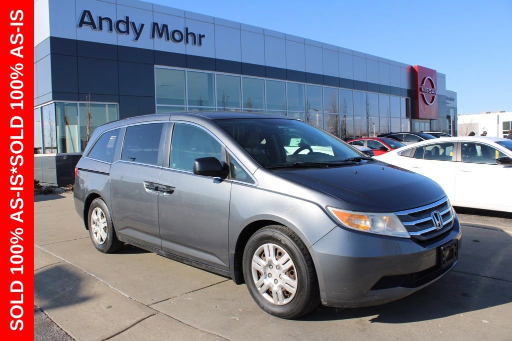 Used 2011 Honda Odyssey LX image 1