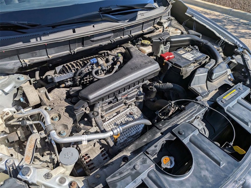 Used 2017 Nissan Rogue SV image 30