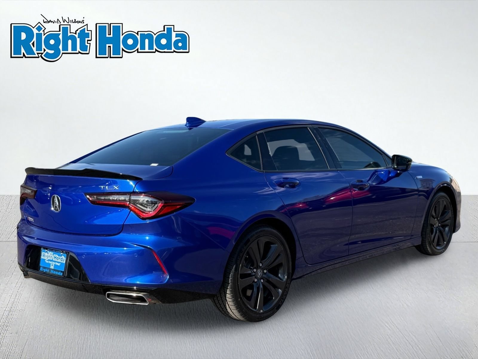 Used 2021 Acura TLX w/ A-SPEC Package FWD image 8