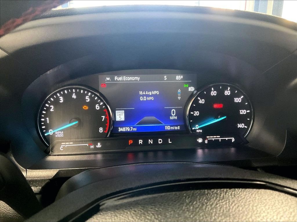 Used 2023 Ford Explorer ST-Line AWD/4WD image 24