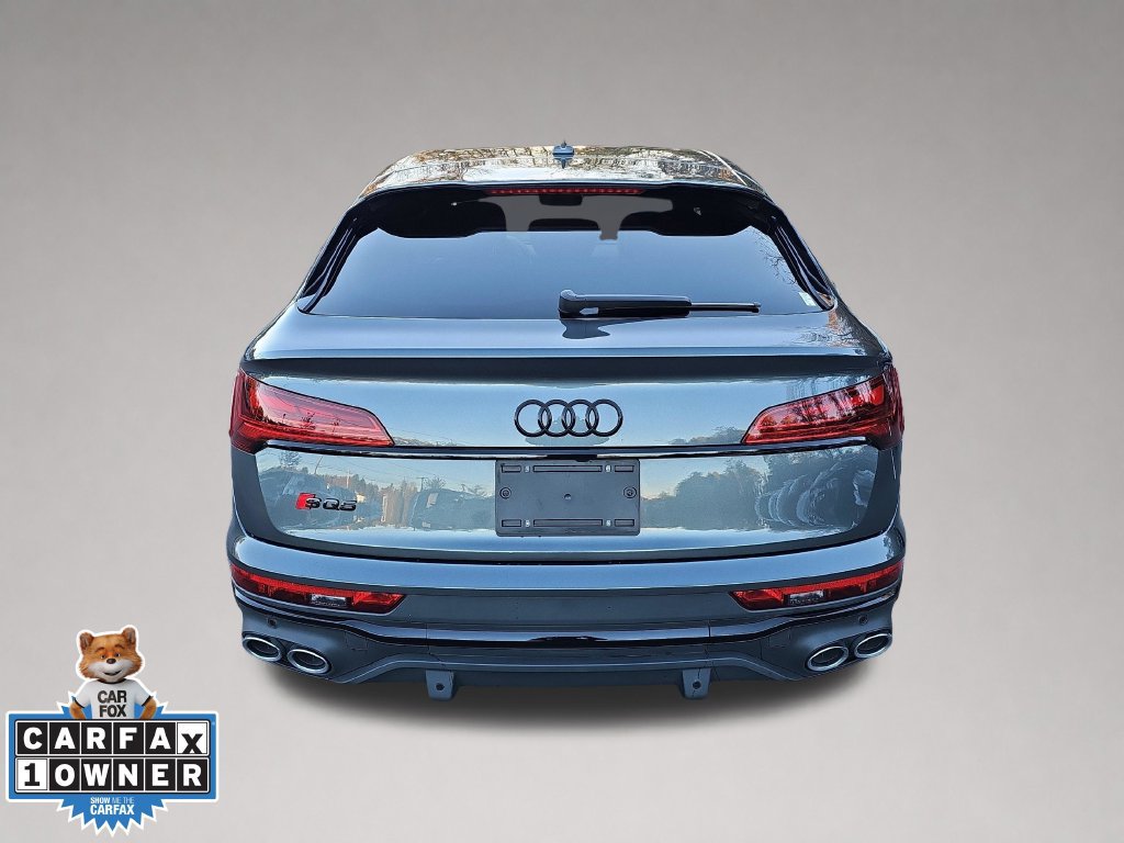 Used 2024 Audi SQ5 Premium Plus w/ Premium Plus Package AWD/4WD image 5