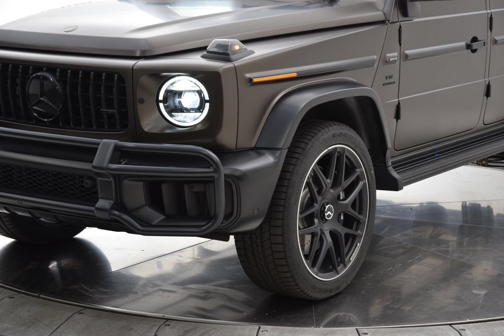 New 2026 Mercedes-Benz G 63 AMG 4MATIC image 11