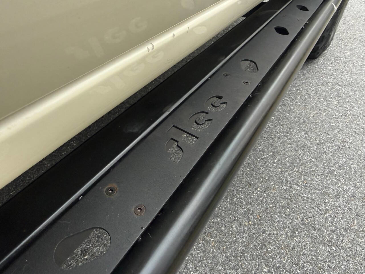 Used 2000 Lexus LX 470 4WD image 42