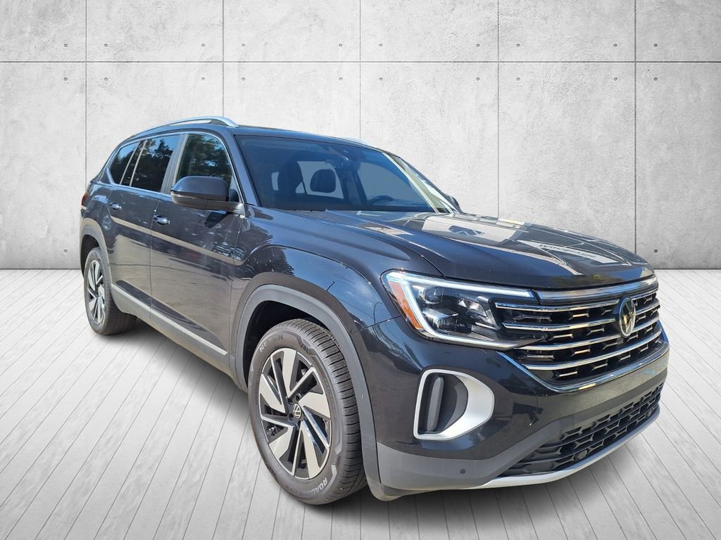 New 2025 Volkswagen Atlas SEL image 7