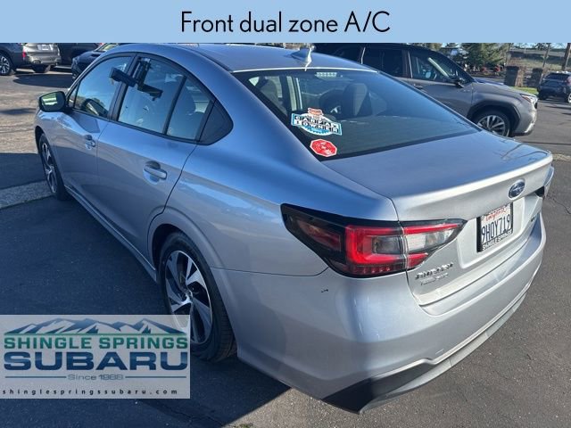 Certified 2024 Subaru Legacy Premium image 7
