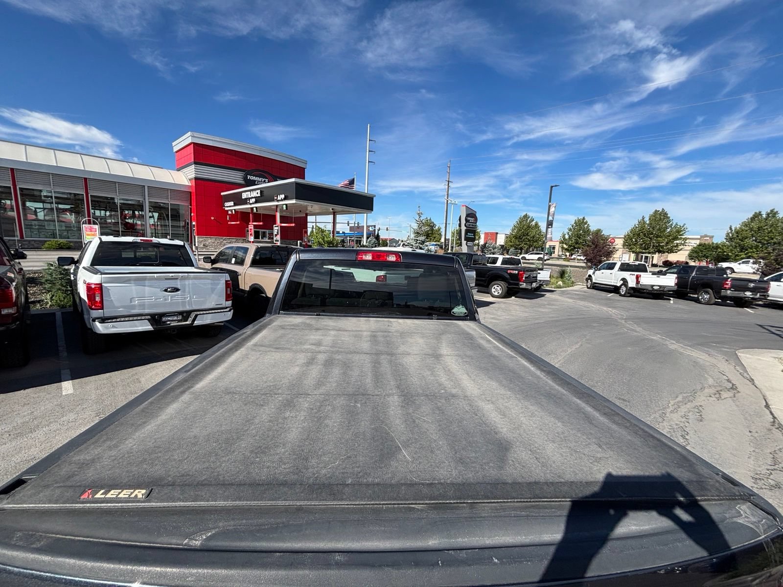 Used 2014 RAM 1500 Tradesman w/ Popular Equipment Group AWD/4WD image 10