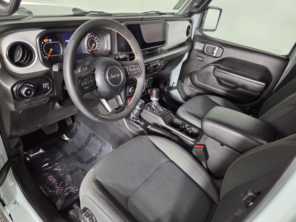 Certified 2024 Jeep Wrangler Willys image 16