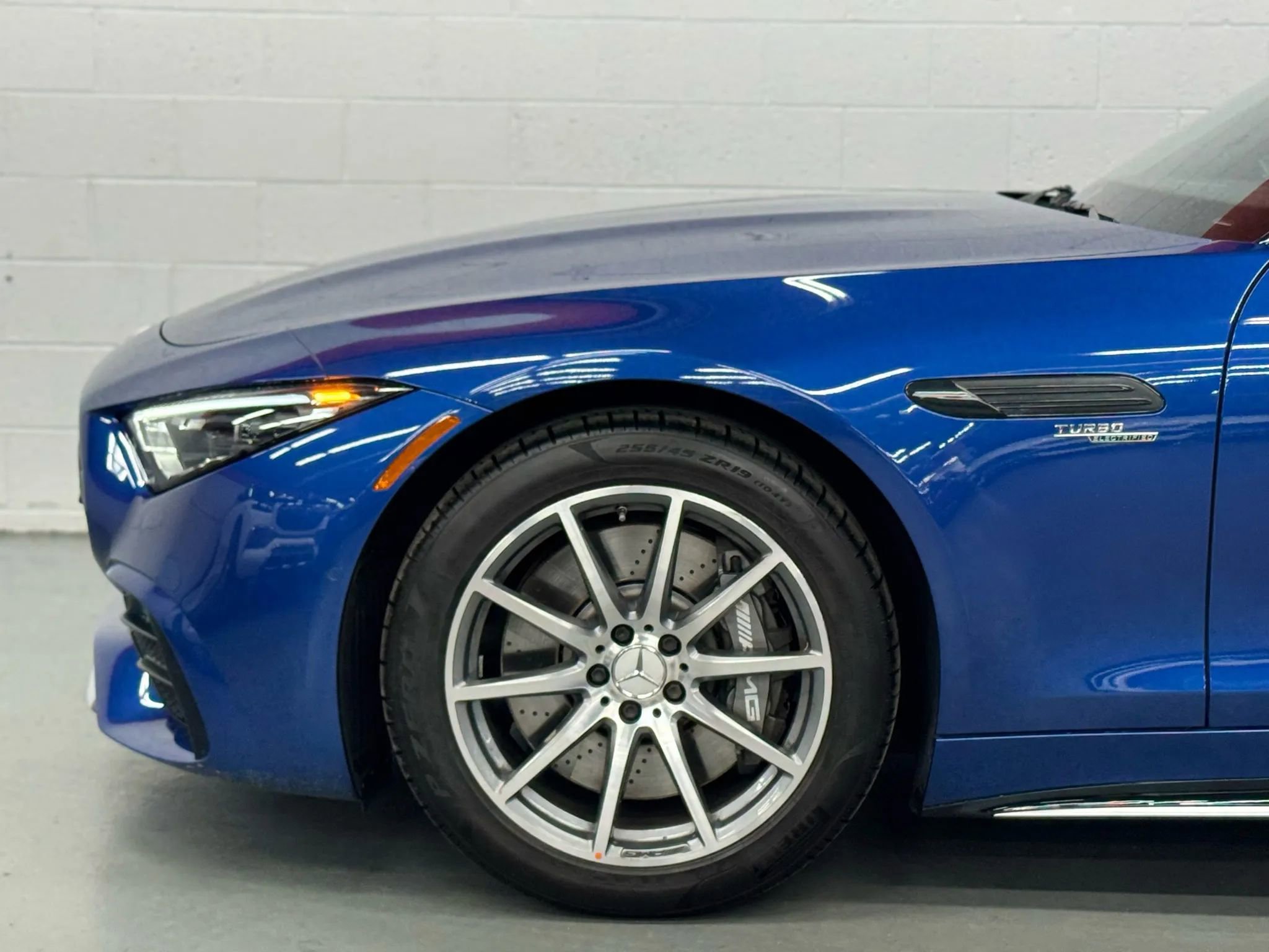 Used 2023 Mercedes-Benz SL 43 AMG image 8