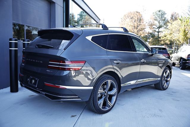 New 2026 Genesis GV80 3.5T Prestige image 6