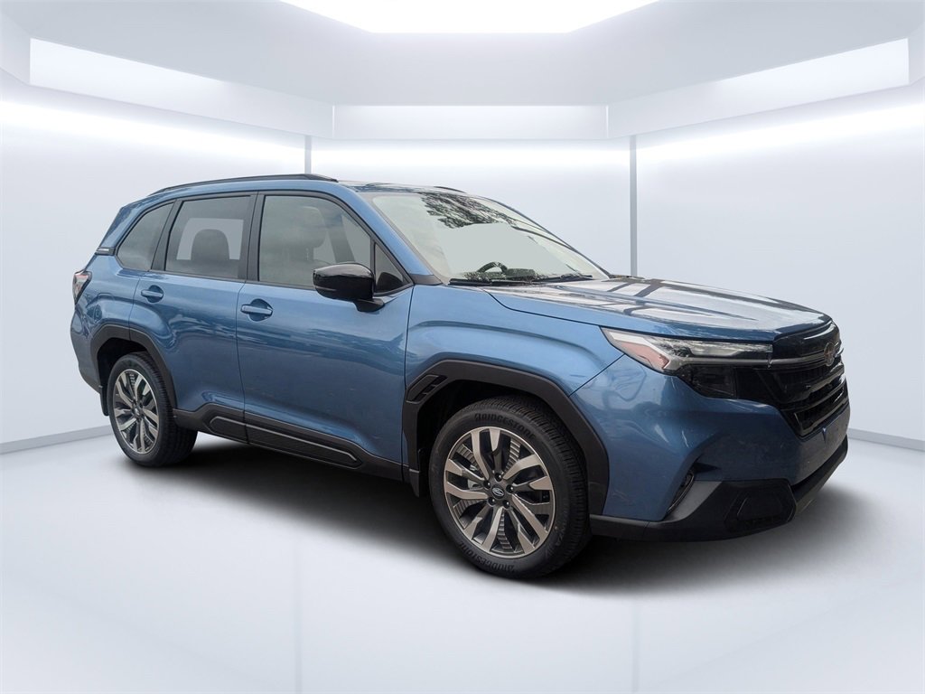 Certified 2025 Subaru Forester Touring w/ Popular Package - Touring