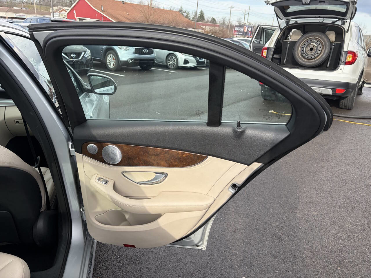 Used 2016 Mercedes-Benz C 300 4MATIC Sedan image 14