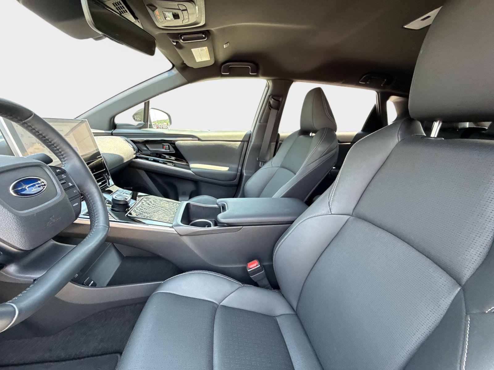 Used 2024 Subaru Solterra w/ Limited Package AWD/4WD image 23