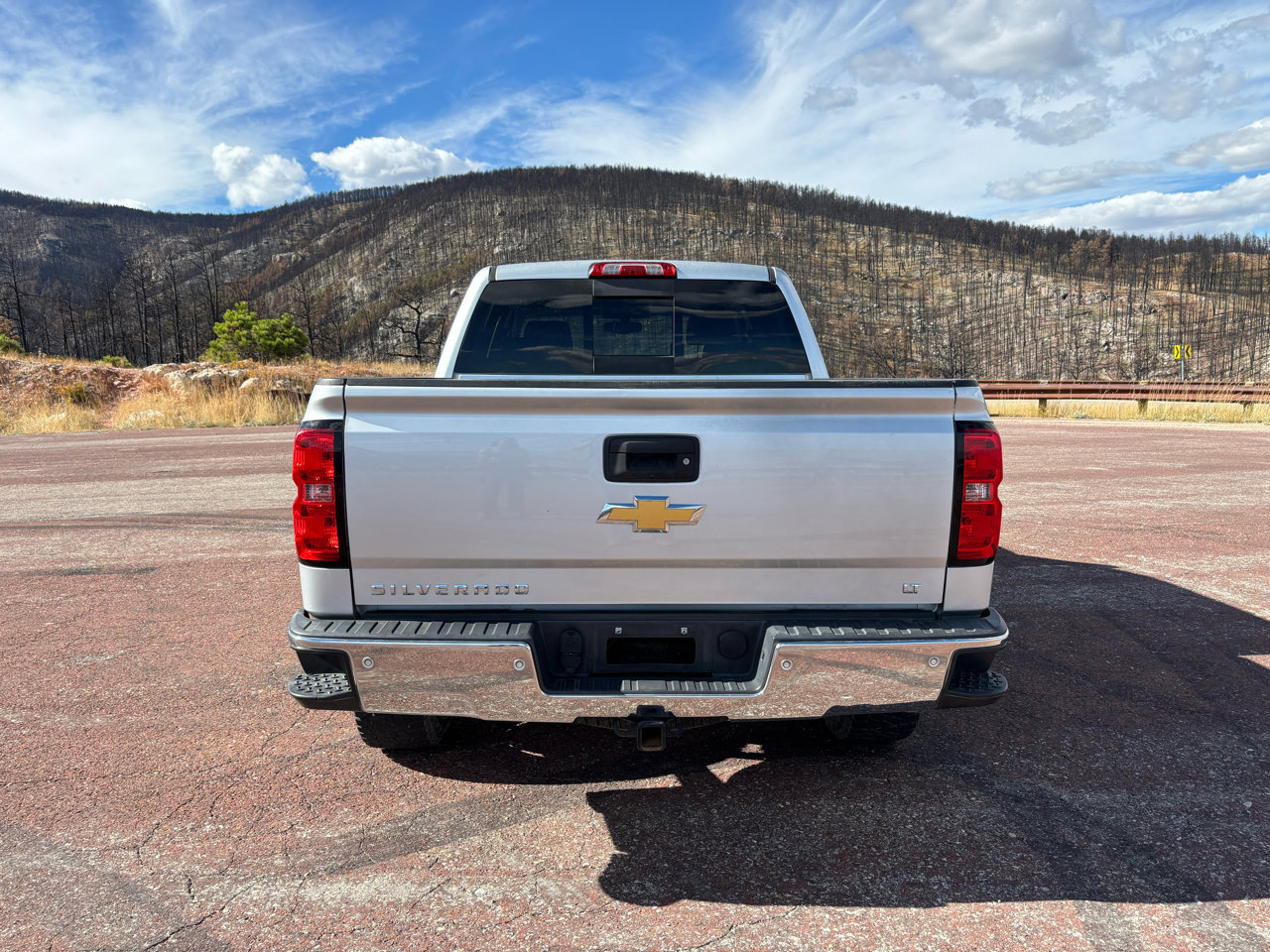 Used 2018 Chevrolet Silverado 1500 LT w/ All Star Edition image 3