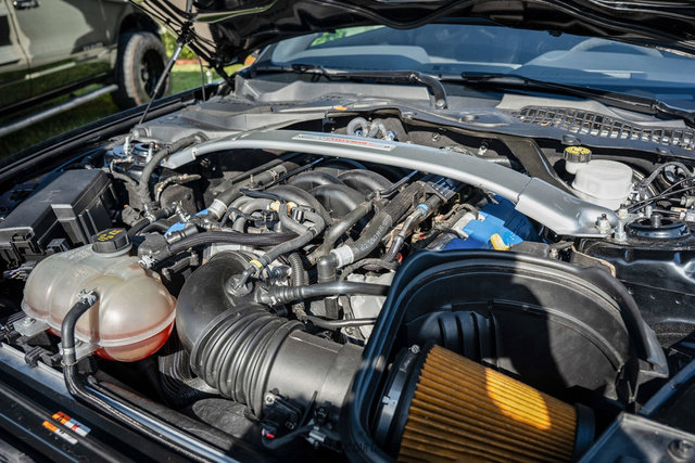 Used 2018 Ford Mustang Shelby GT350 w/ Electronics Package image 15