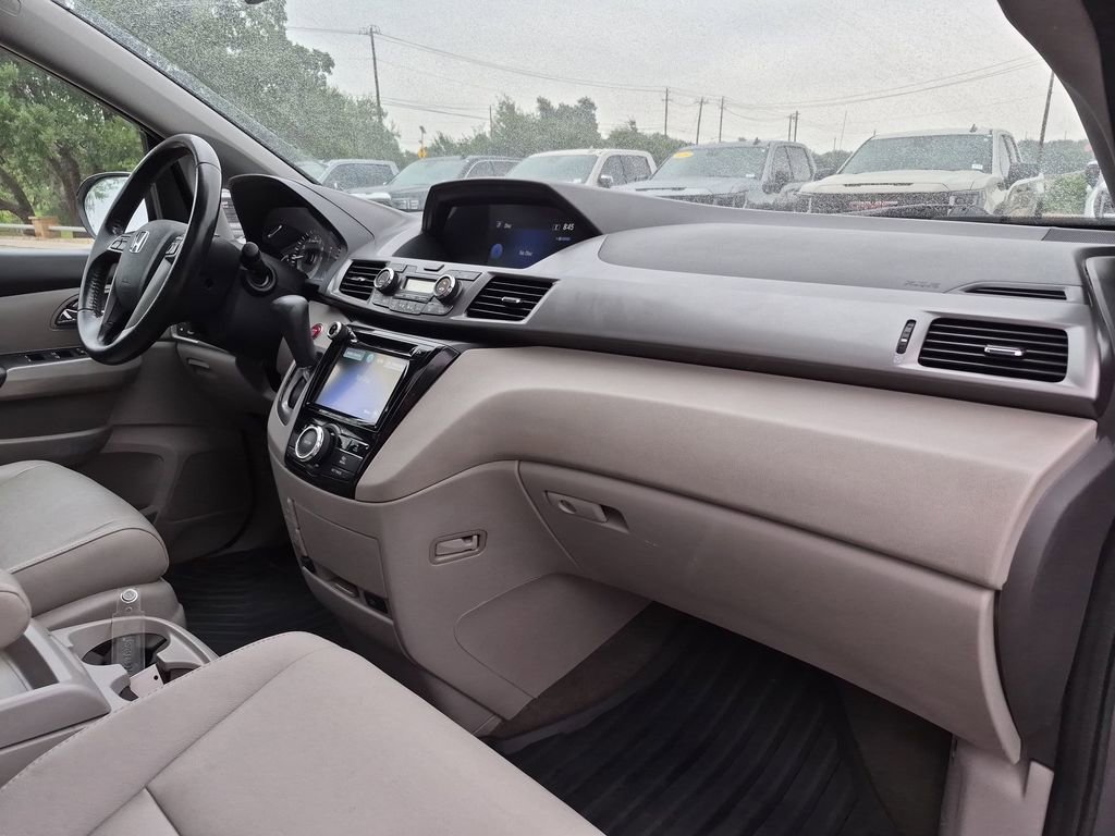 Used 2017 Honda Odyssey EX-L image 37
