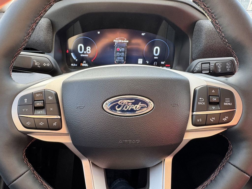 New 2025 Ford Explorer Active w/ Active Comfort Package image 17