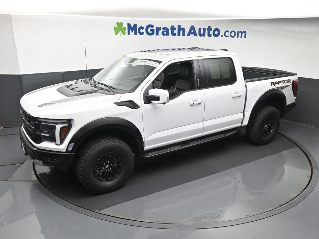 Used 2024 Ford F150 Raptor AWD/4WD image 32
