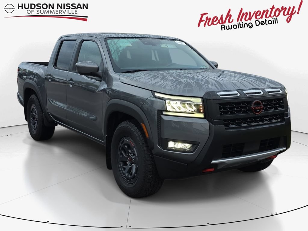 Used 2025 Nissan Frontier Pro-X w/ Pro Premium Package RWD image 1