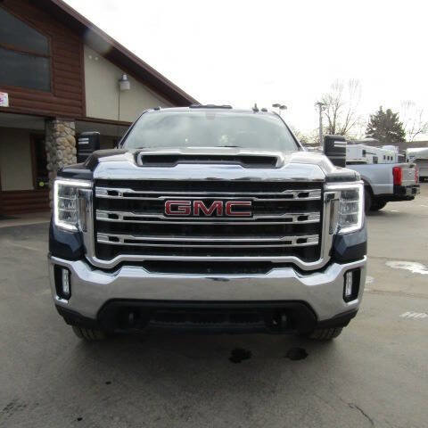 Used 2023 GMC Sierra 2500 SLE w/ SLE Convenience Package AWD/4WD image 3