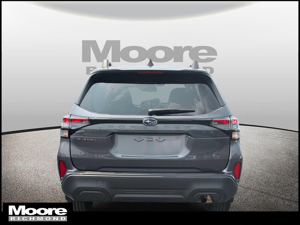 Certified 2026 Subaru Forester Premium w/ Base/Premium Package AWD/4WD image 4