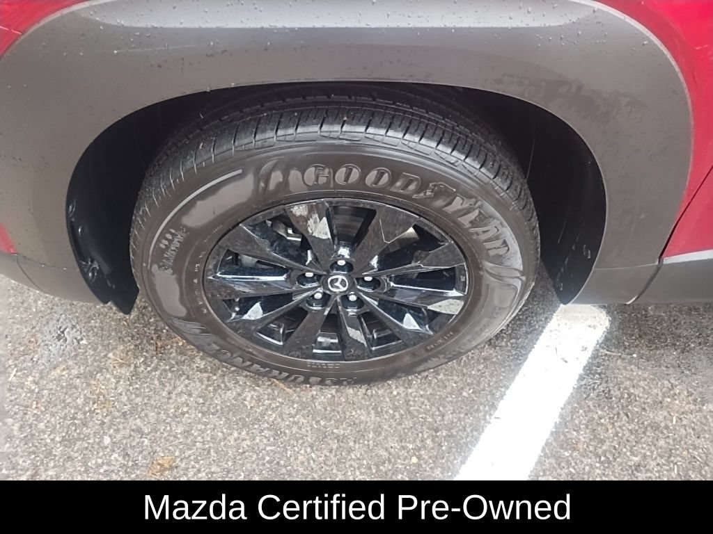 Certified 2025 MAZDA CX-50 AWD 2.5 S w/ Weather Package image 44