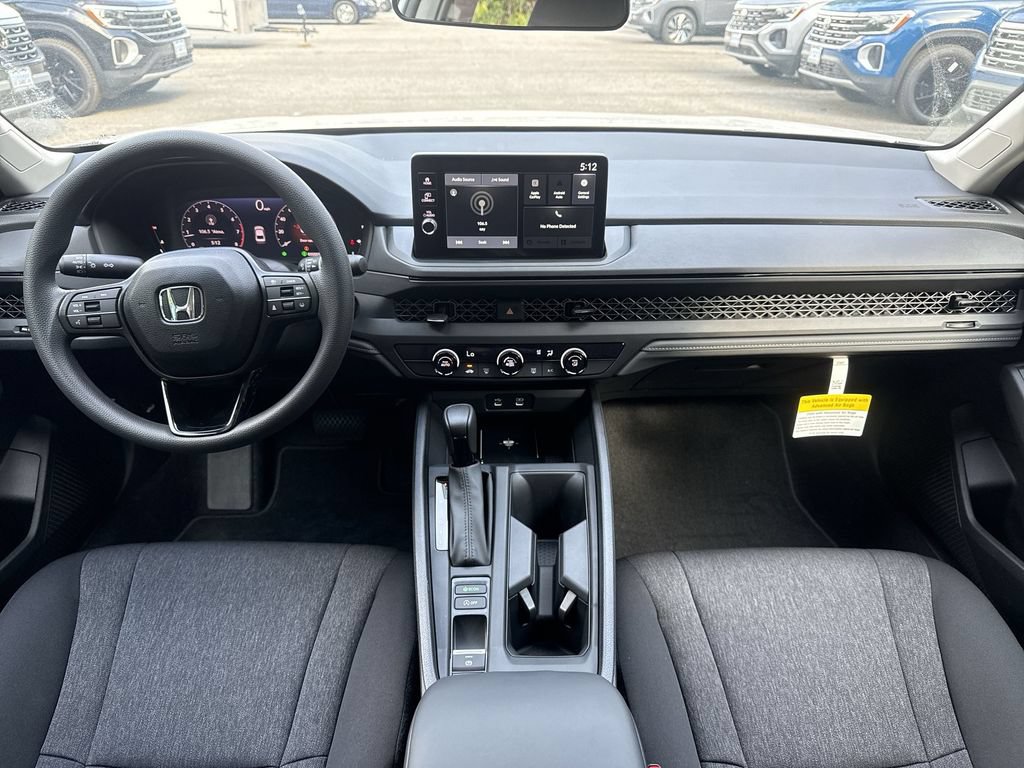 New 2026 Honda Accord LX image 22