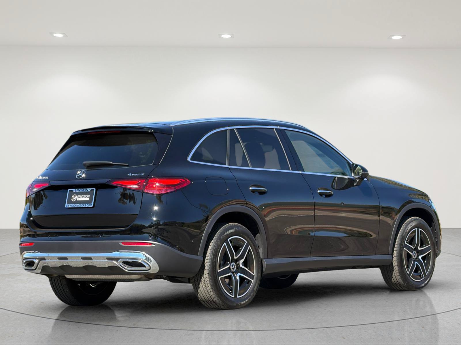 Certified 2026 Mercedes-Benz GLC 300 4MATIC image 5