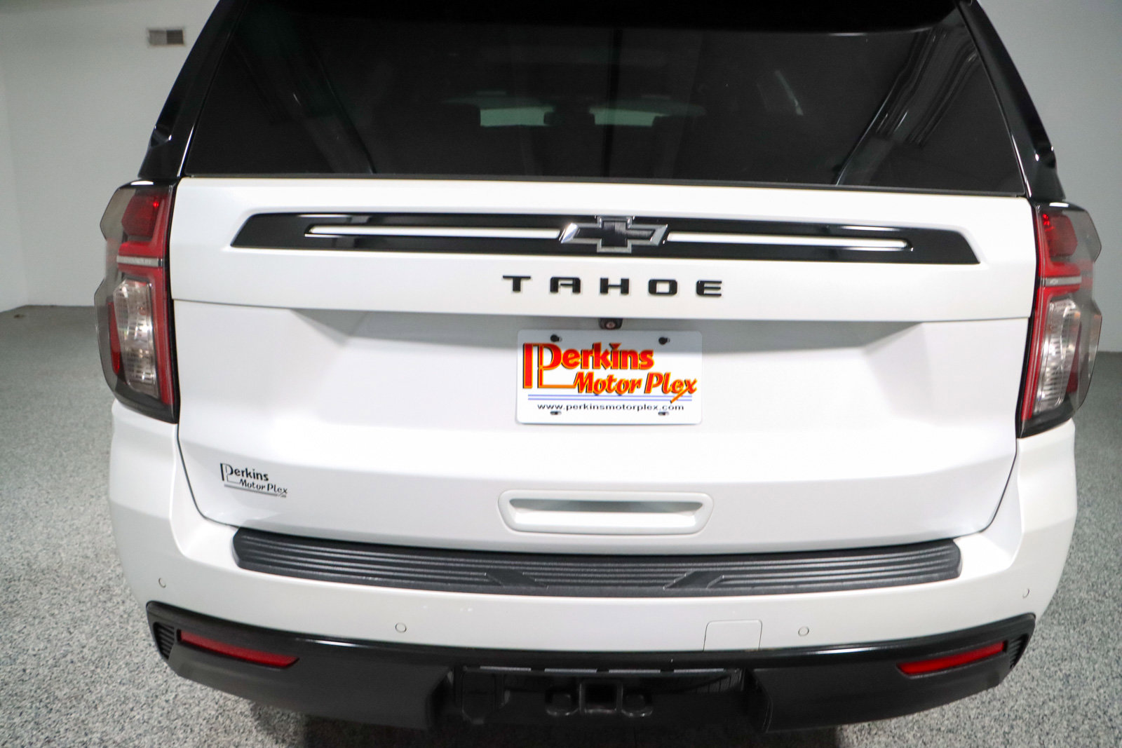 Used 2023 Chevrolet Tahoe Z71 w/ Luxury Package image 8