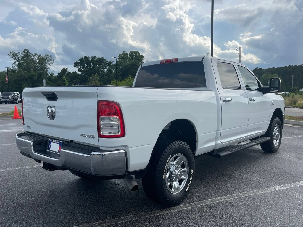 Used 2024 RAM 2500 Tradesman w/ Chrome Appearance Group AWD/4WD image 19