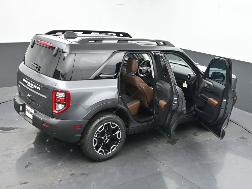 New 2025 Ford Bronco Sport Outer Banks image 60