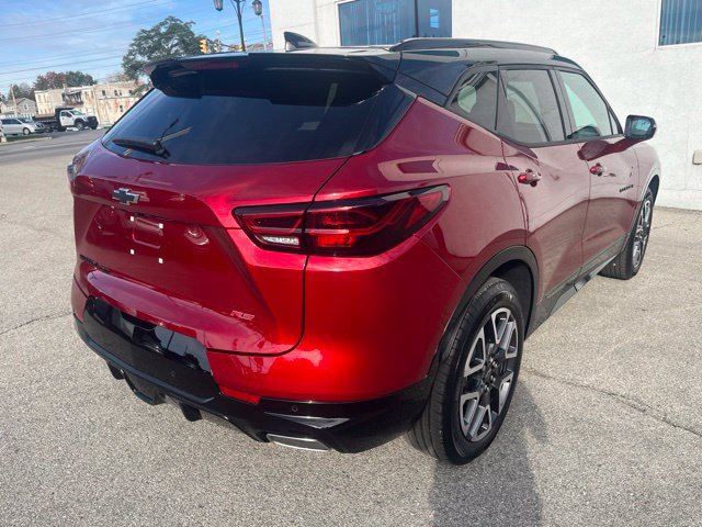 New 2026 Chevrolet Blazer RS w/ Enhanced Convenience Package AWD/4WD image 5