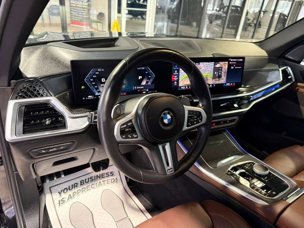 Used 2026 BMW X5 M60i image 39