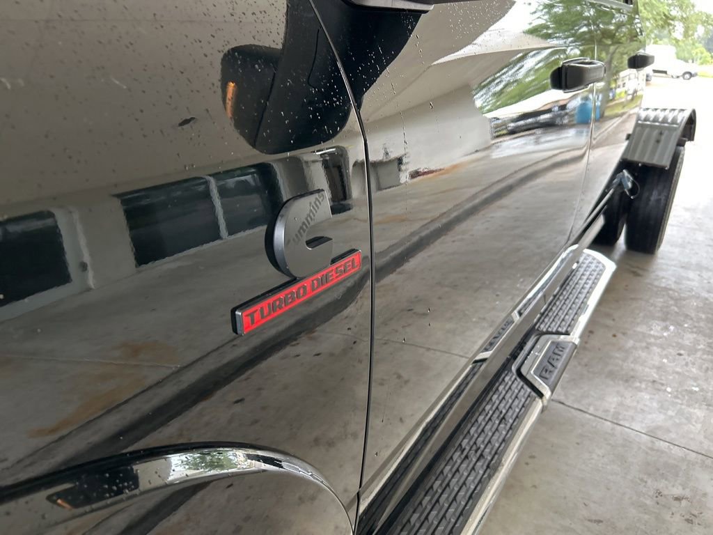Used 2023 RAM 3500 Tradesman w/ Max Tow Package image 15