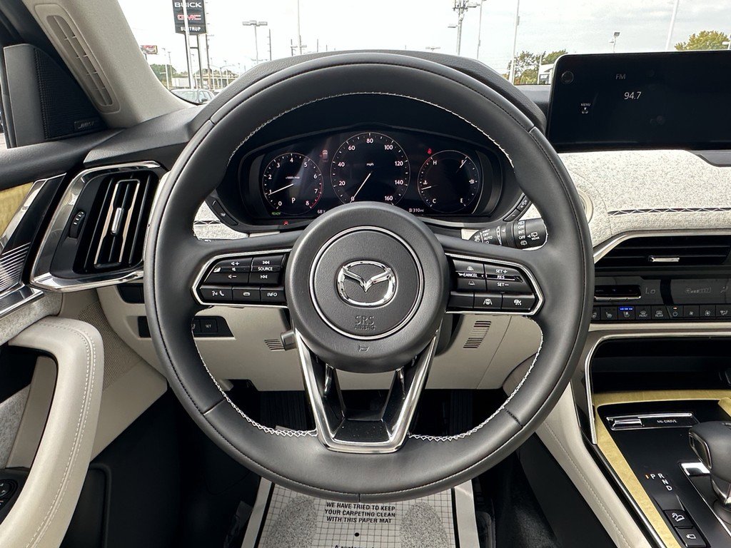 New 2026 MAZDA CX-90 3.3 Turbo S w/ Premium Plus image 11