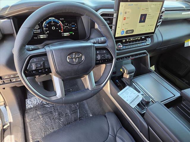 New 2026 Toyota Sequoia Platinum AWD/4WD image 3