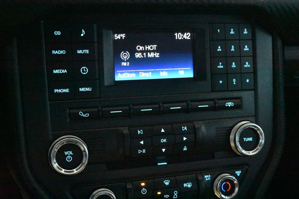 Used 2017 Ford Mustang Coupe image 10