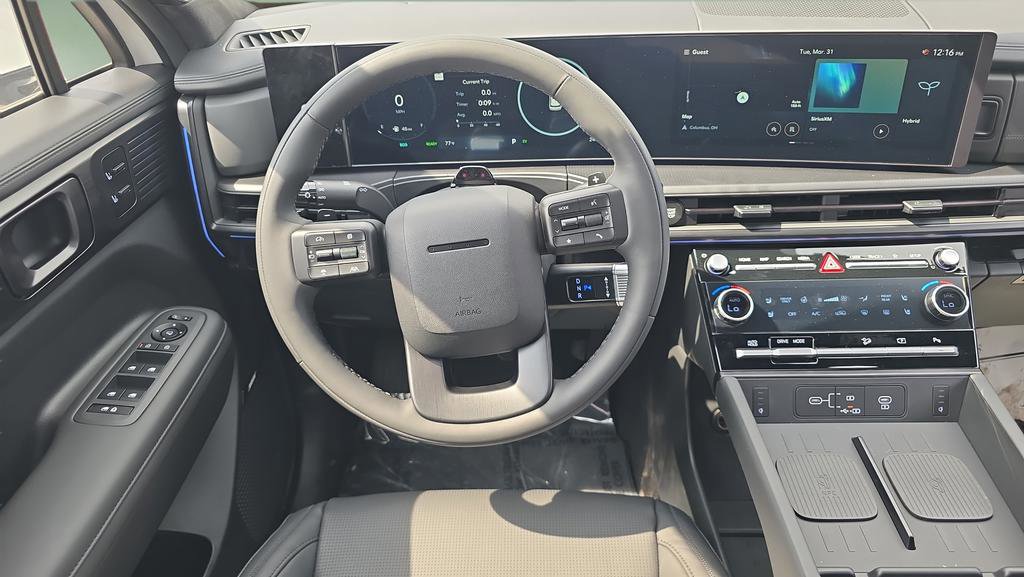 New 2026 Hyundai Santa Fe Calligraphy FWD image 12