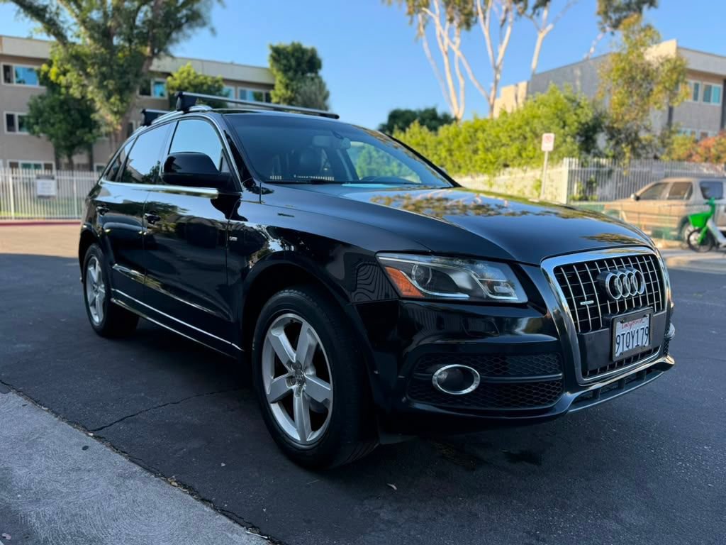Used 2011 Audi Q5 3.2 Premium Plus AWD/4WD image 12