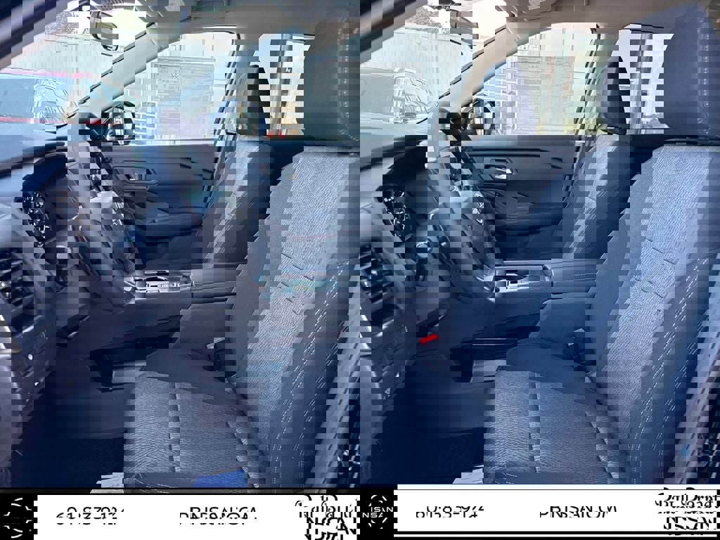 New 2026 Nissan Rogue SV image 19