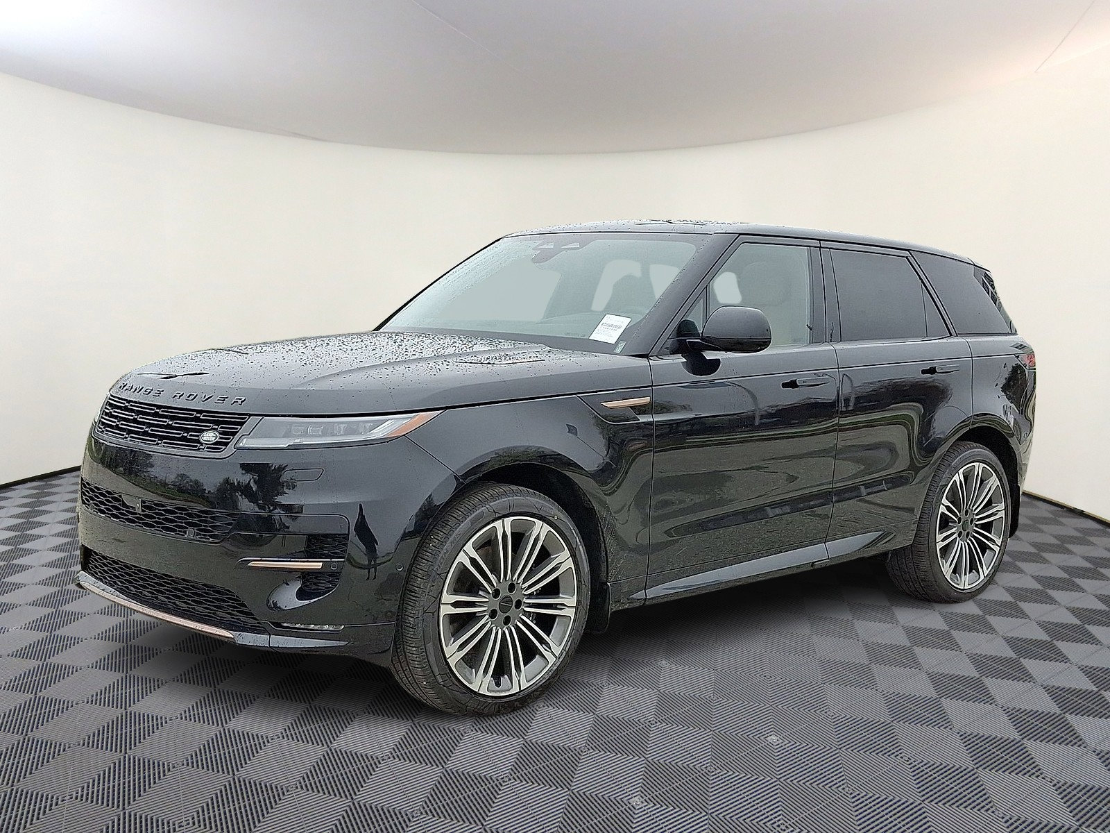 New 2026 Land Rover Range Rover Sport Dynamic SE AWD/4WD image 1