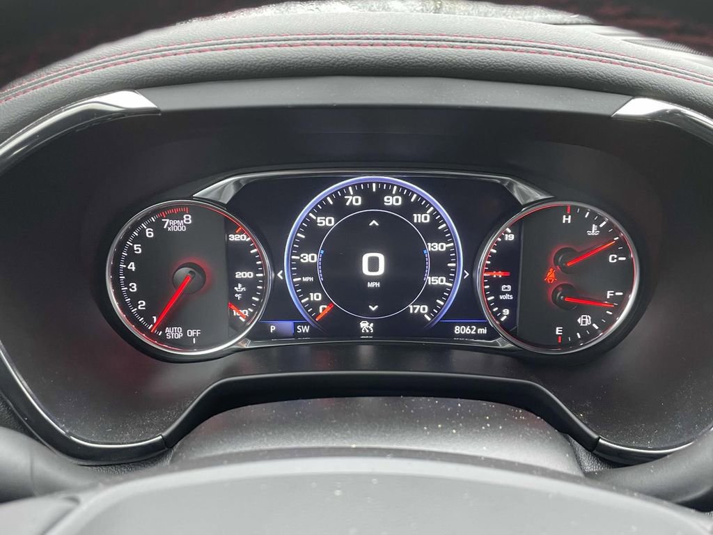 Used 2025 Chevrolet Blazer RS w/ Driver Confidence II Package image 26