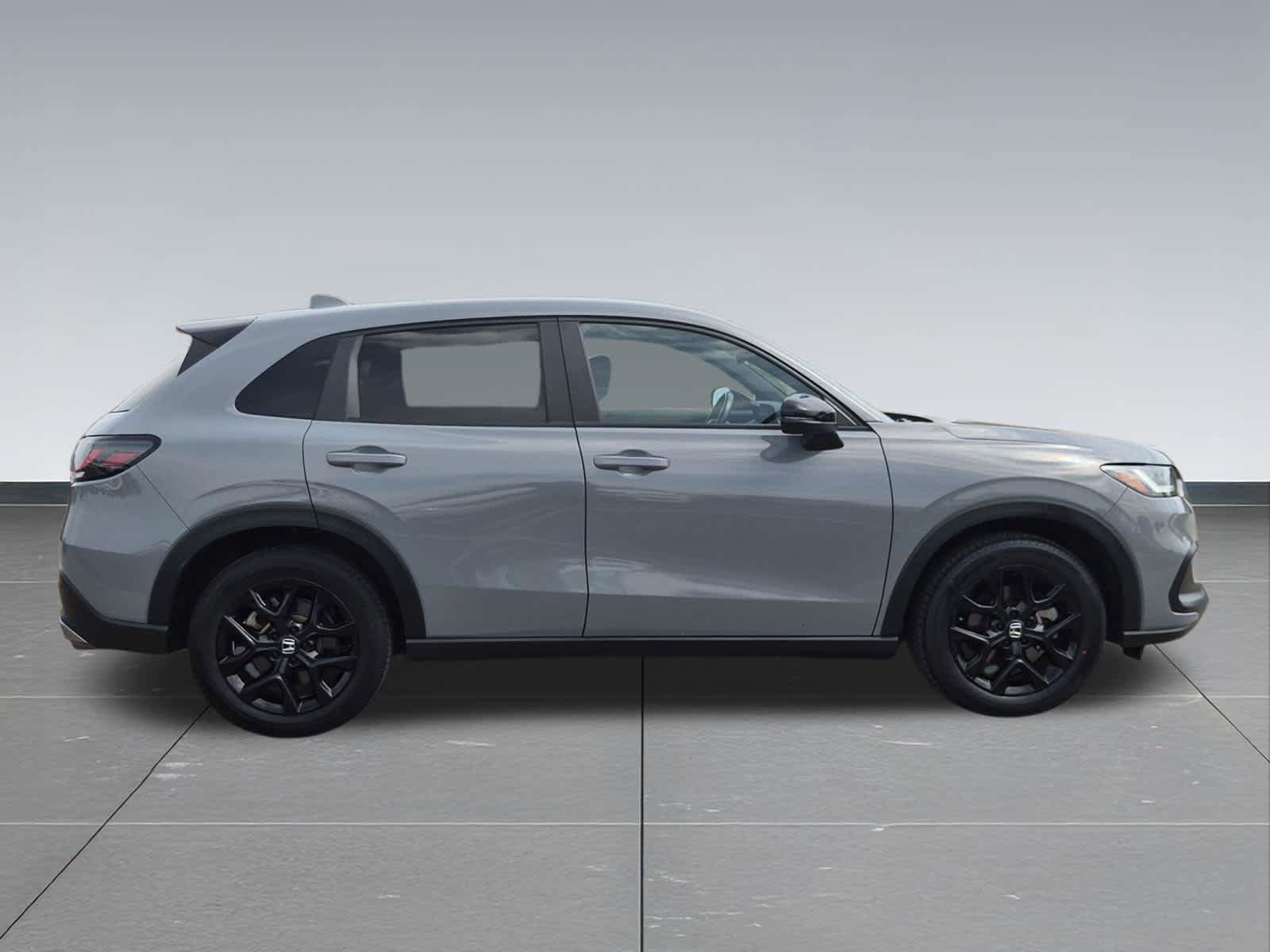 Certified 2025 Honda HR-V Sport image 7