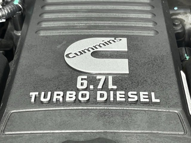 Used 2024 RAM 3500 Laramie w/ Night Edition image 9