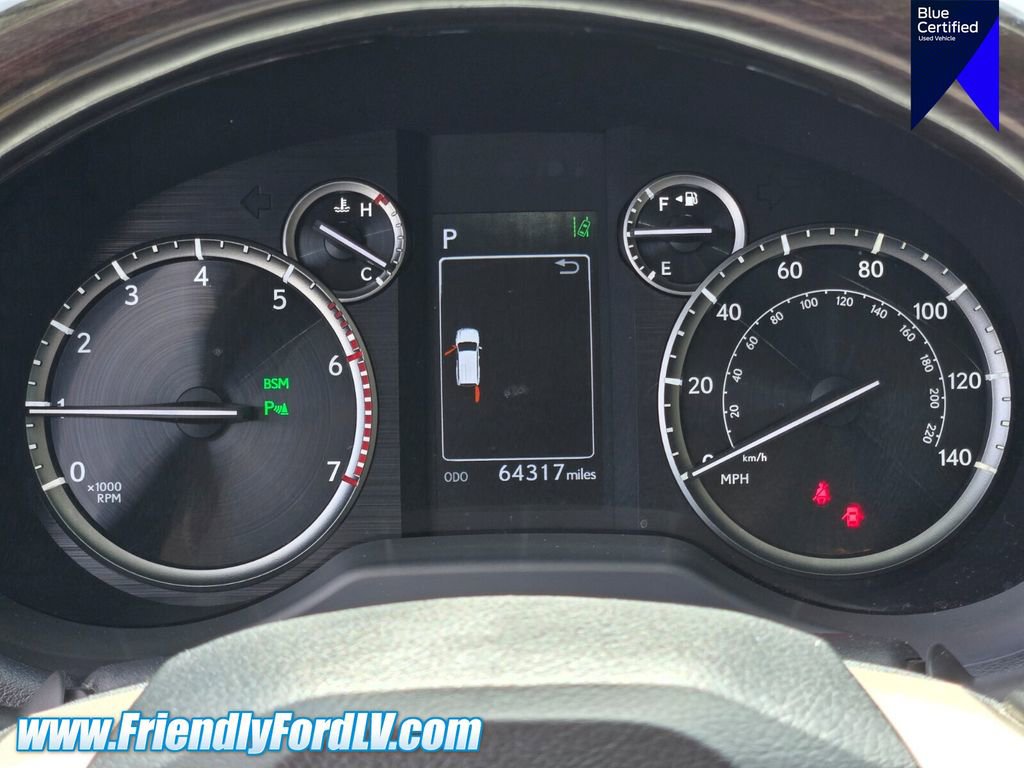 Used 2020 Lexus GX 460 Premium w/ Premium Package AWD/4WD image 20