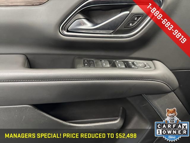 Certified 2022 Chevrolet Tahoe LT w/ Luxury Package image 29