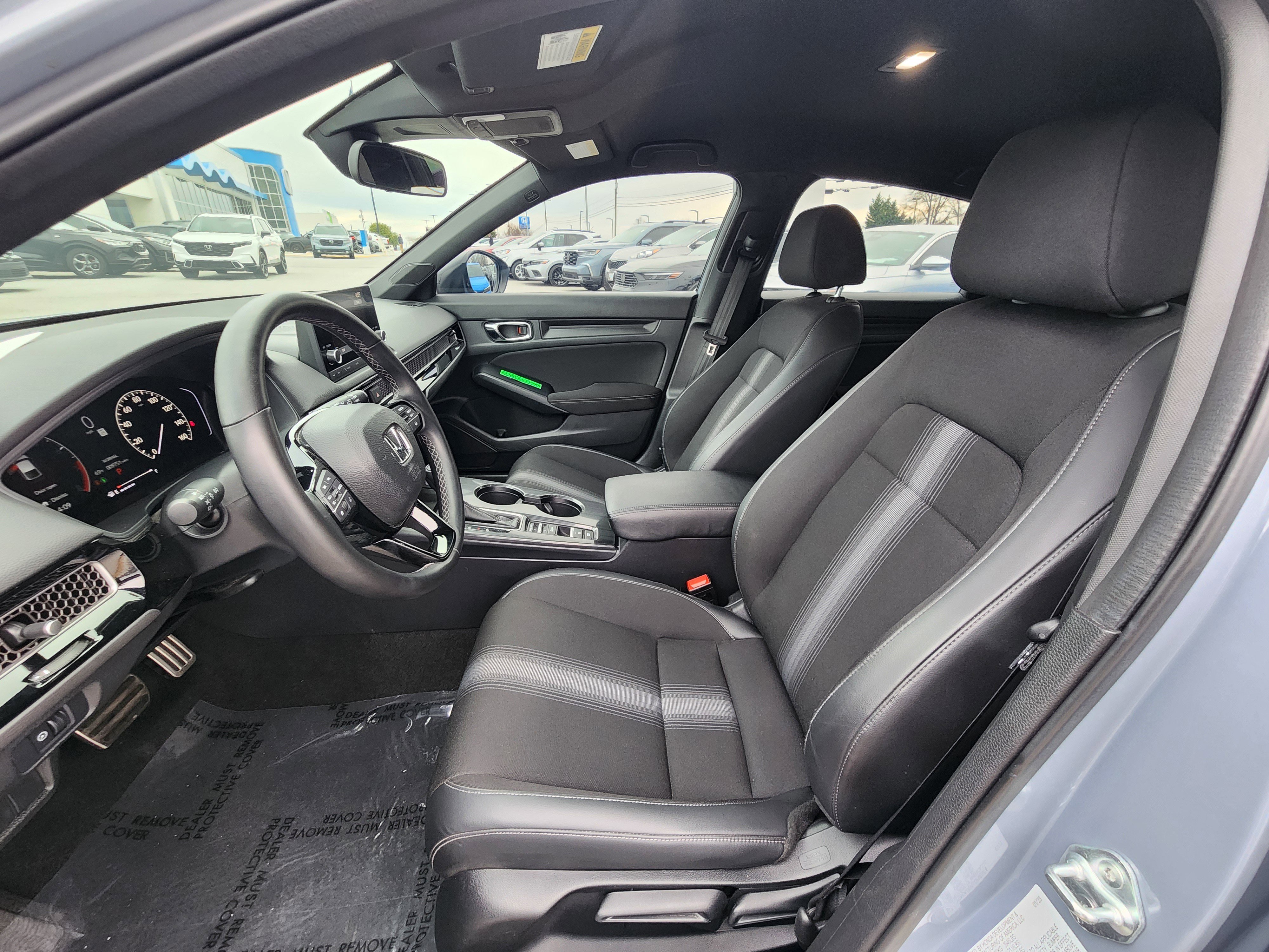 Used 2023 Honda Civic Sport image 17