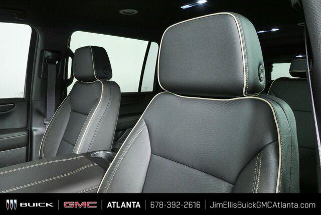 New 2026 GMC Yukon XL Elevation AWD/4WD image 5