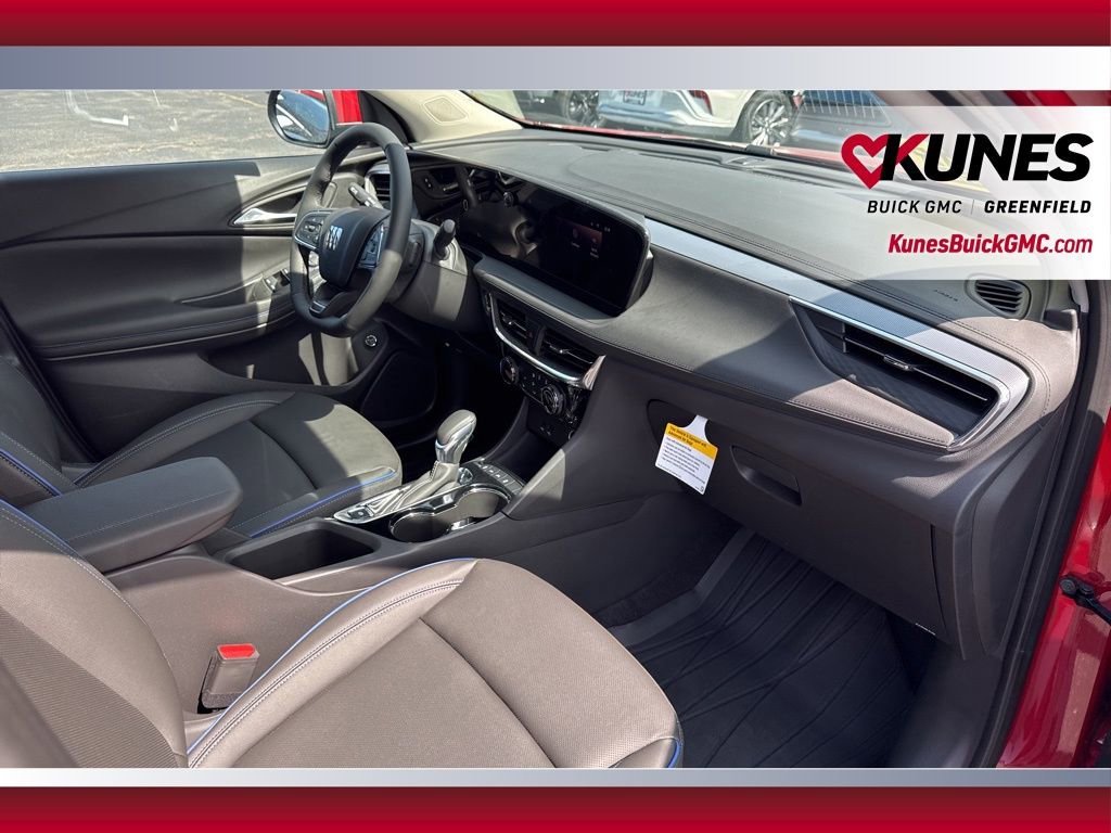 New 2026 Buick Encore GX Sport Touring w/ Comfort Package image 55