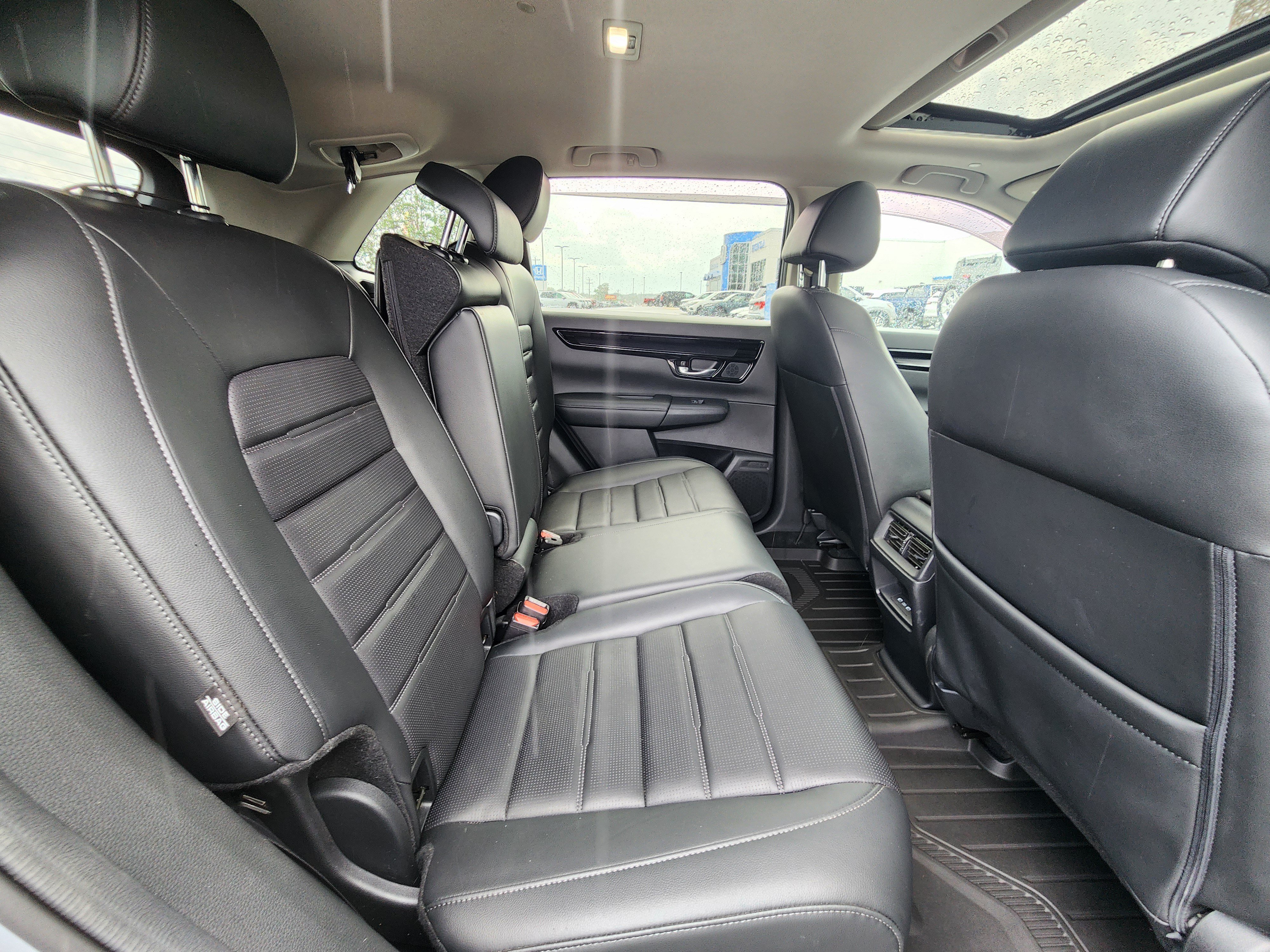Certified 2024 Honda CR-V EX-L image 13