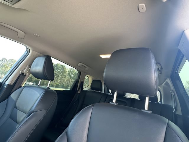 Certified 2025 Nissan Rogue SL AWD/4WD image 34